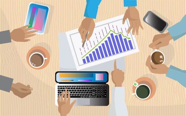 ファクタリングで資金調達